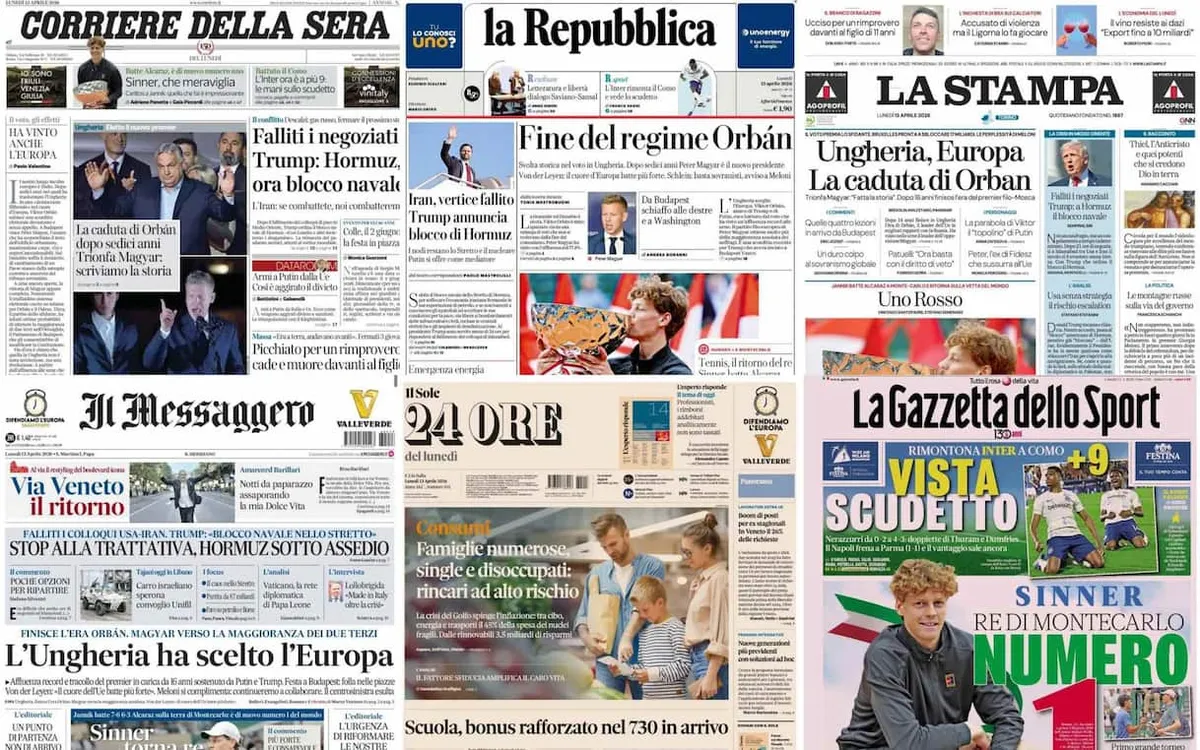 13 aprile — IT news