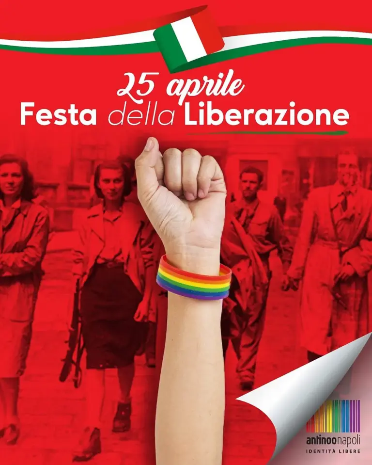 25 aprile liberazione — IT news