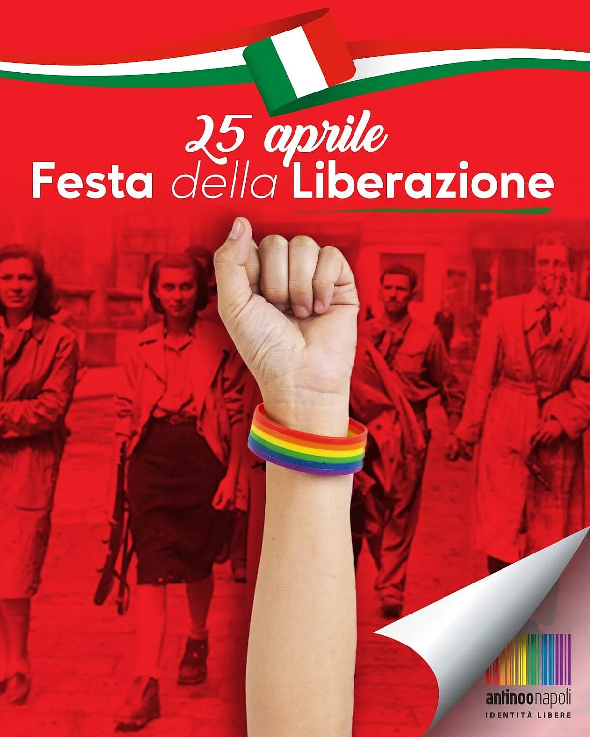 25 aprile liberazione — IT news