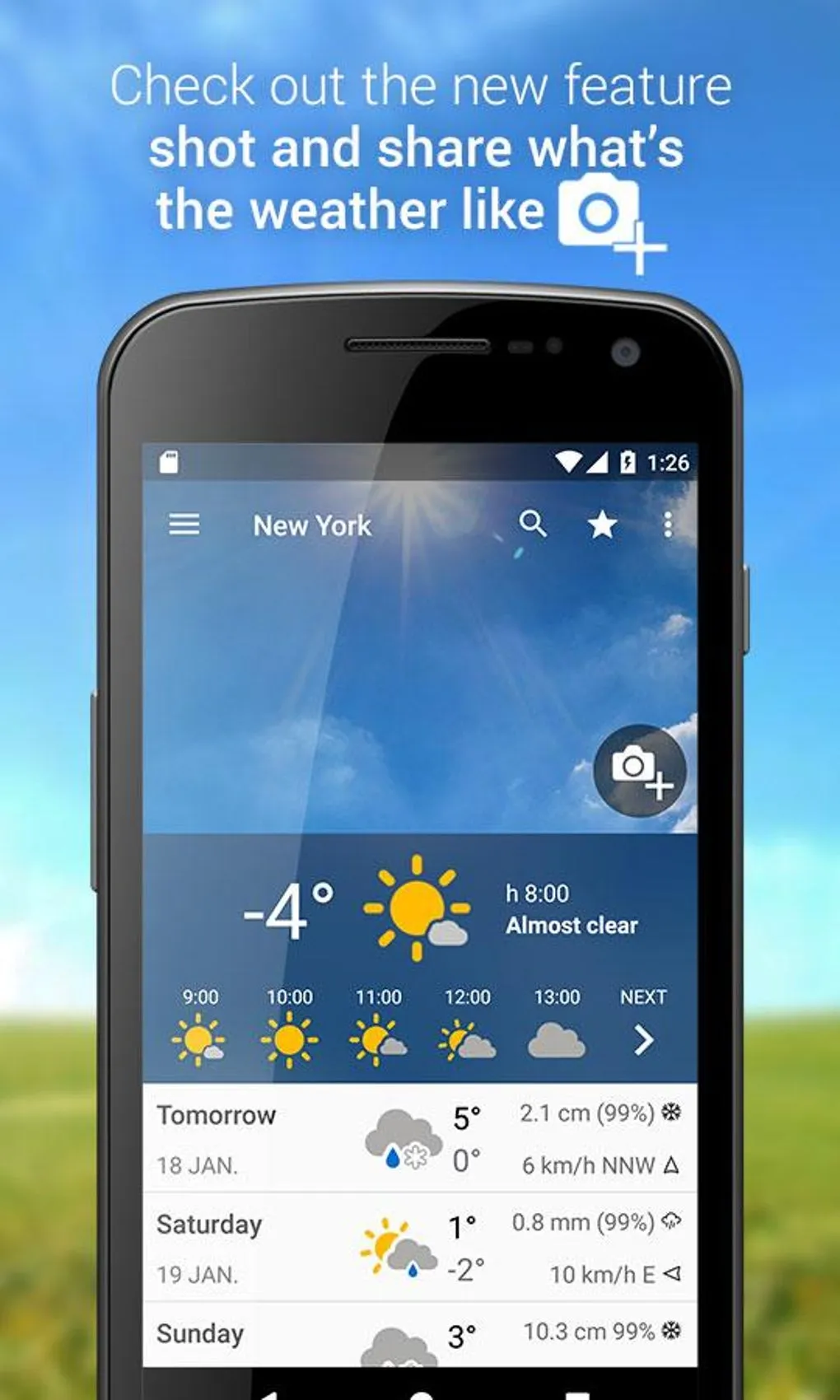 3b meteo — IT news