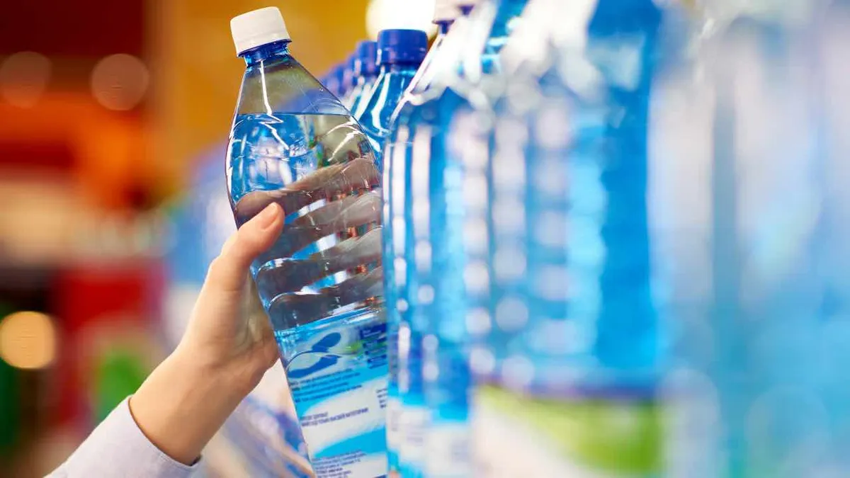 acqua in bottiglia — IT news