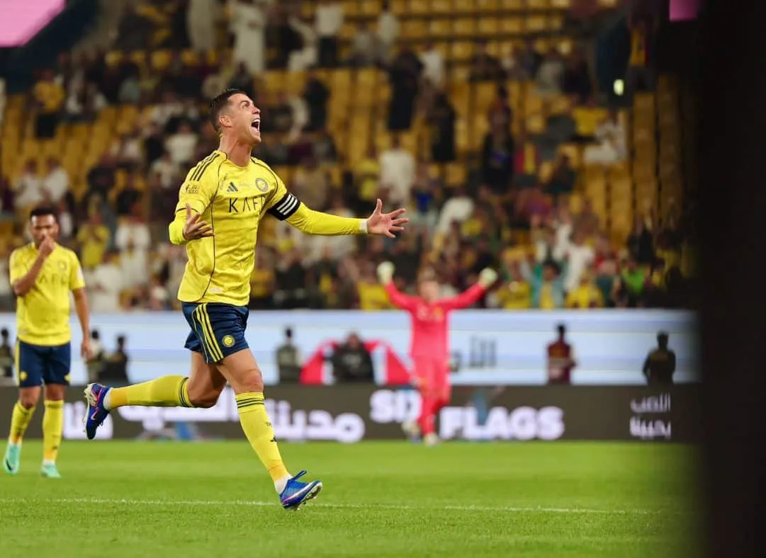 al-nassr - al-ahli saudi — IT news