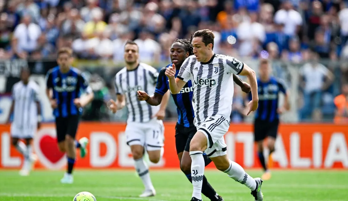 atalanta - juventus — IT news