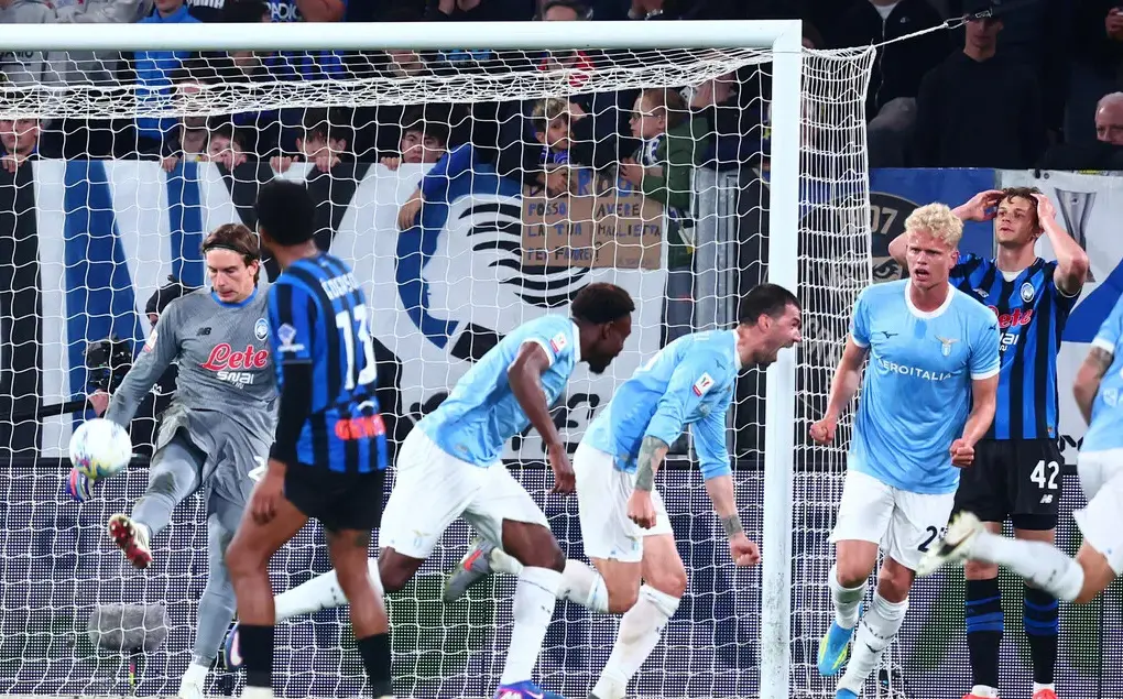 atalanta - lazio — IT news