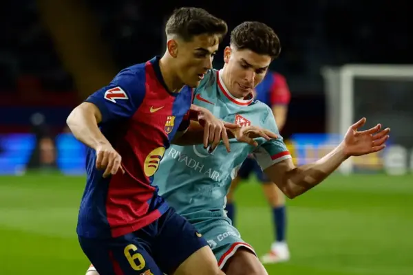 atlético madrid - barcellona — IT news