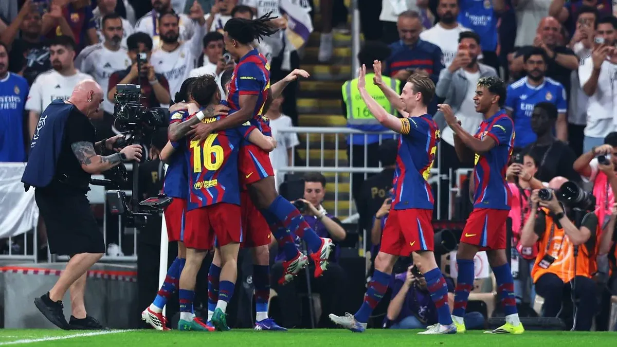 atlético madrid vs barcelona — IT news