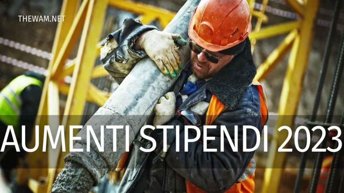 aumenti stipendi — IT news