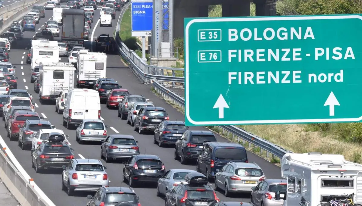 autostrade per l'italia — IT news