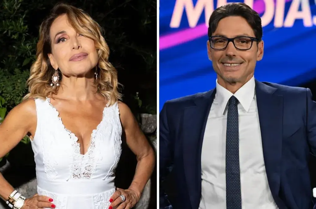 barbara d'urso — IT news