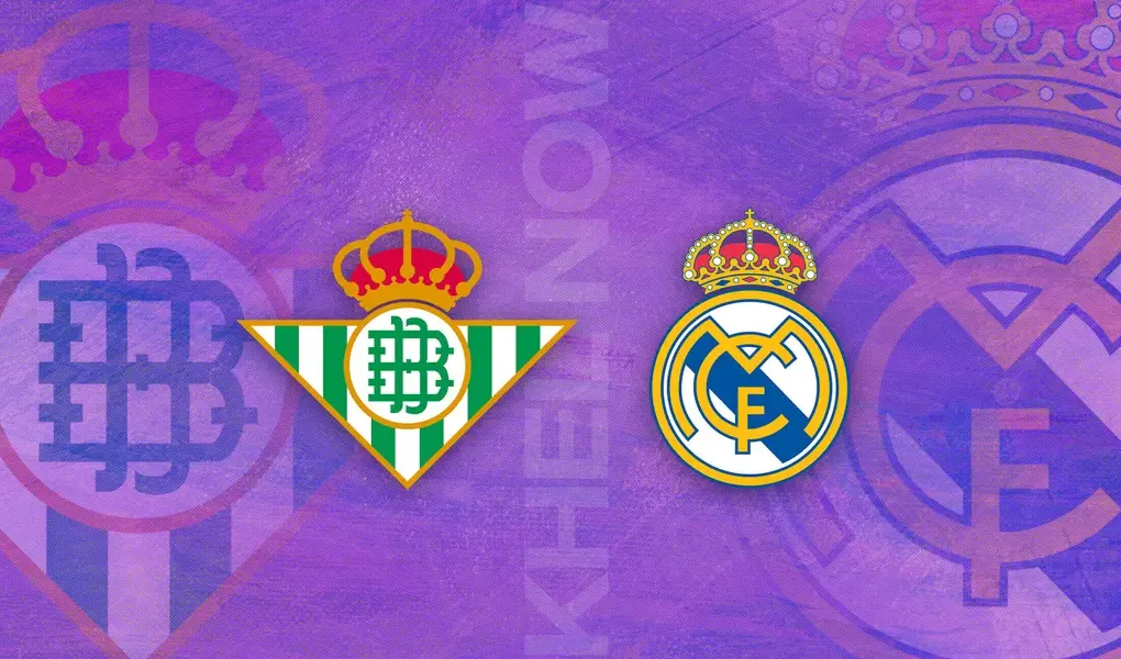 betis - real madrid — IT news