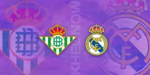 betis - real madrid — IT news