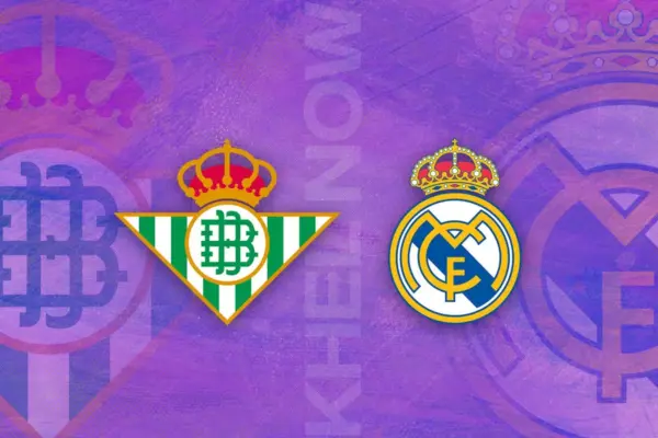 betis - real madrid — IT news