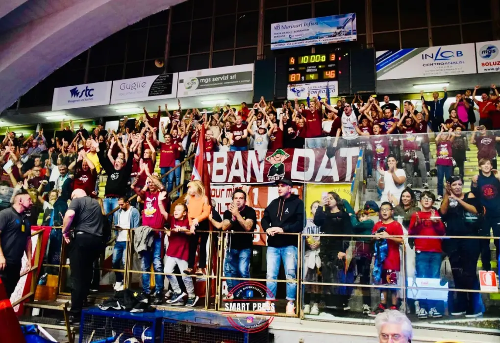 brindisi - libertas livorno — IT news