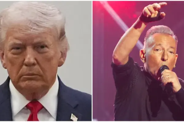 bruce springsteen — IT news