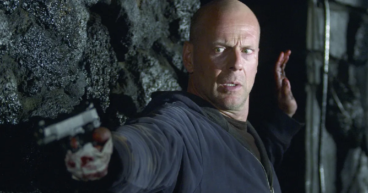 bruce willis — IT news