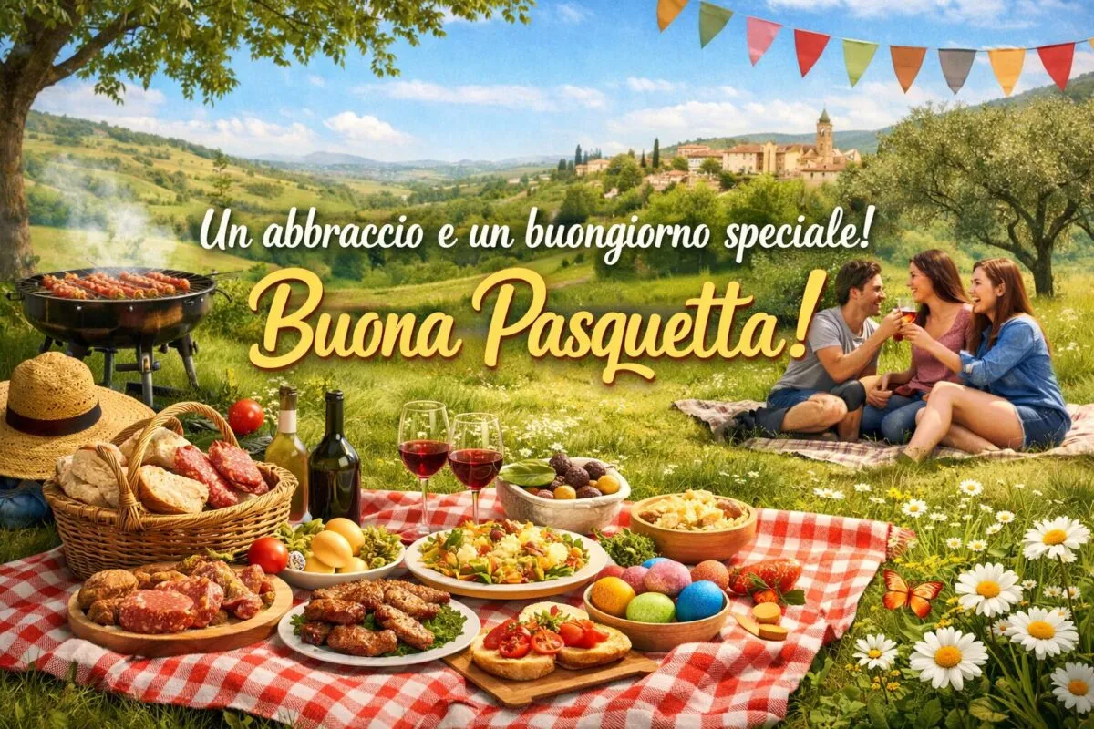 buona pasquetta — IT news