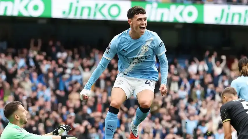 burnley - manchester city — IT news