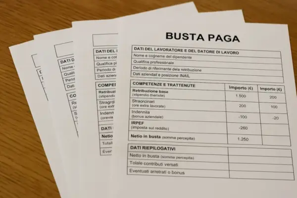 busta paga — IT news
