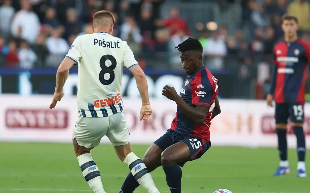 cagliari - atalanta — IT news