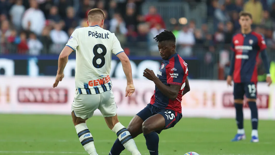 cagliari - atalanta — IT news