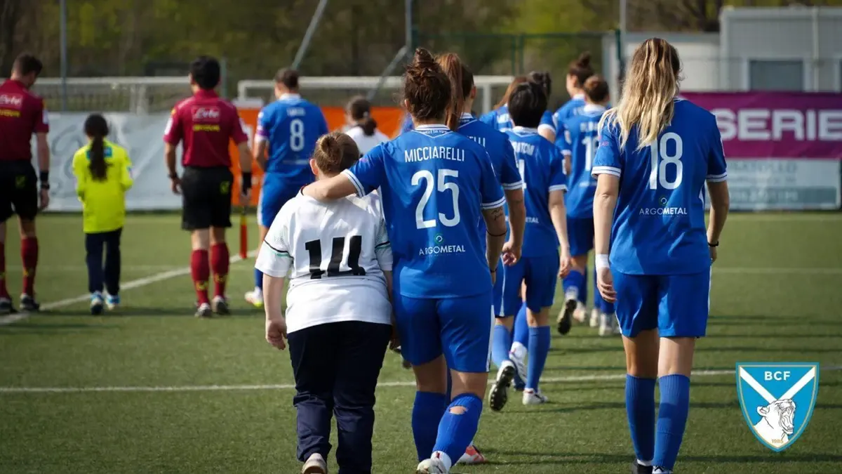 calcio femminile — IT news
