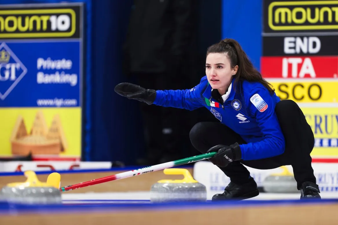campionati mondiali di curling — IT news