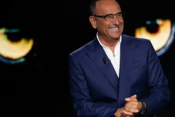 carlo conti — IT news