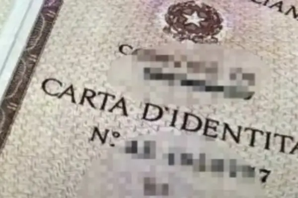 carta identità cartacea — IT news