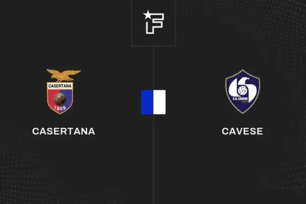 cavese - casertana — IT news