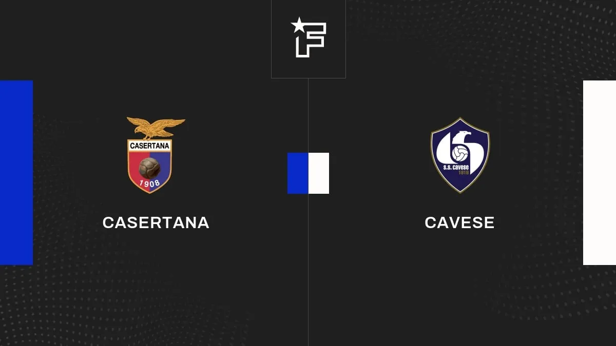 cavese - casertana — IT news