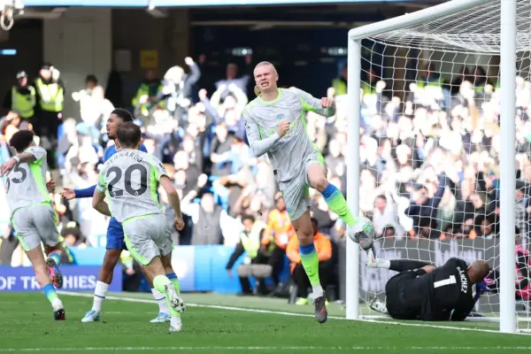 chelsea - manchester city — IT news