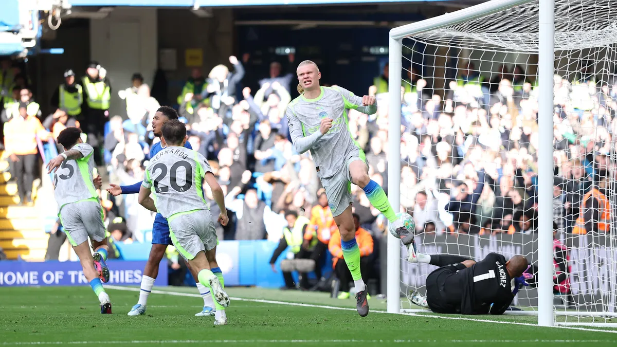 chelsea - manchester city — IT news