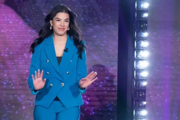 chiara balistreri — IT news