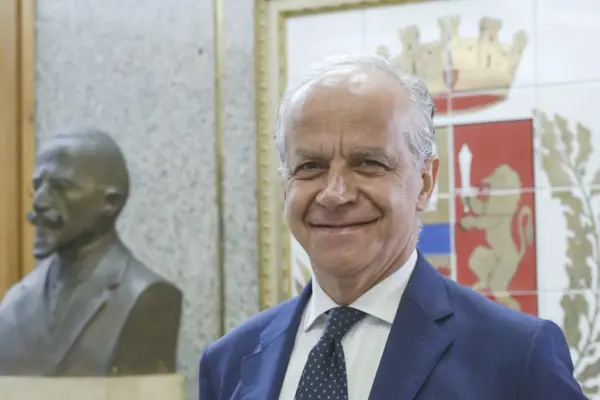 claudia conte ministro piantedosi — IT news