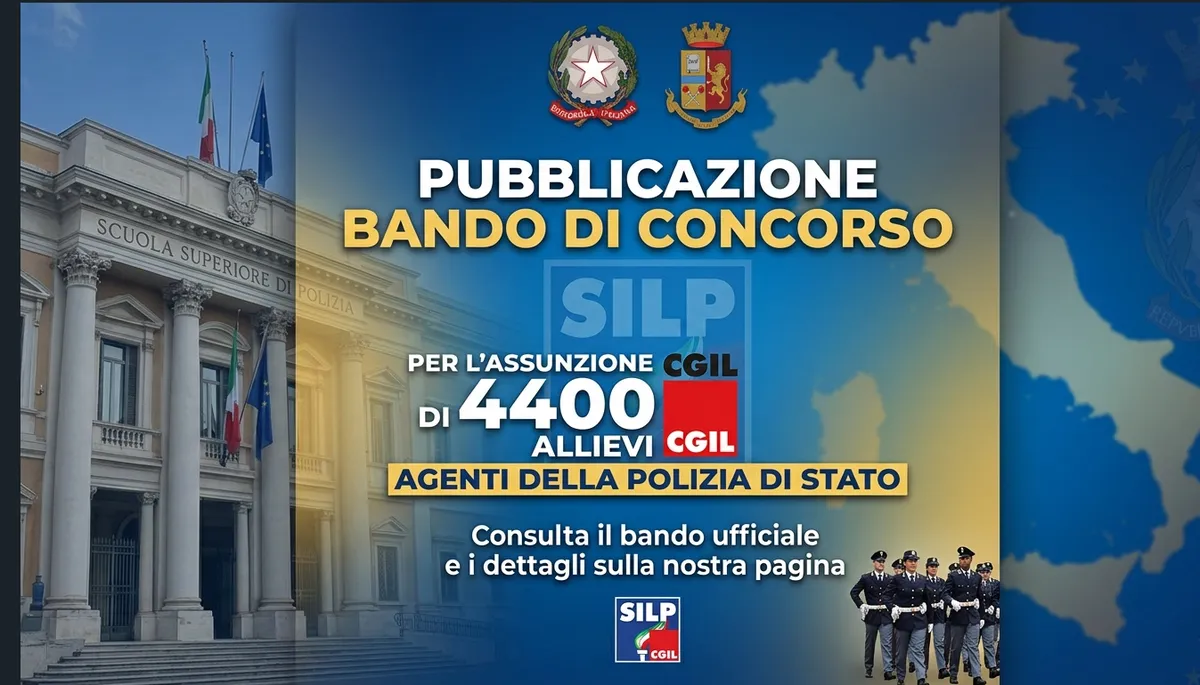 concorso allievi agenti — IT news