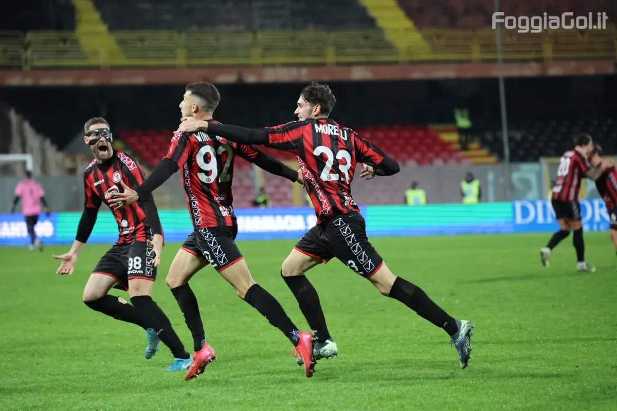 cosenza - foggia — IT news