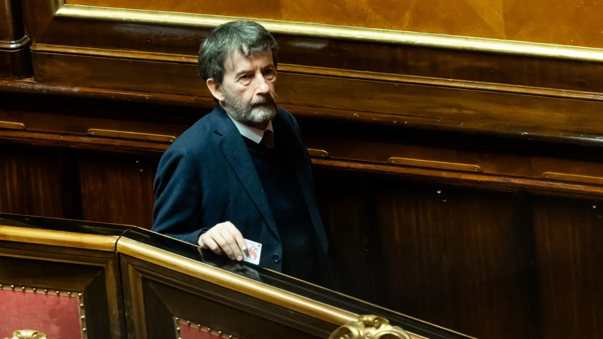 dario franceschini — IT news