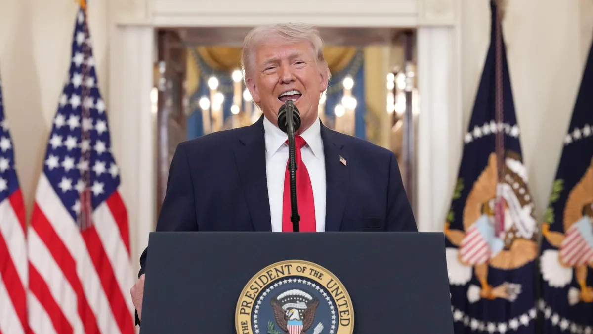 discorso trump — IT news