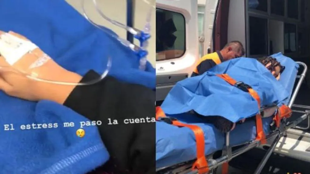 elettra lamborghini ricoverata — IT news