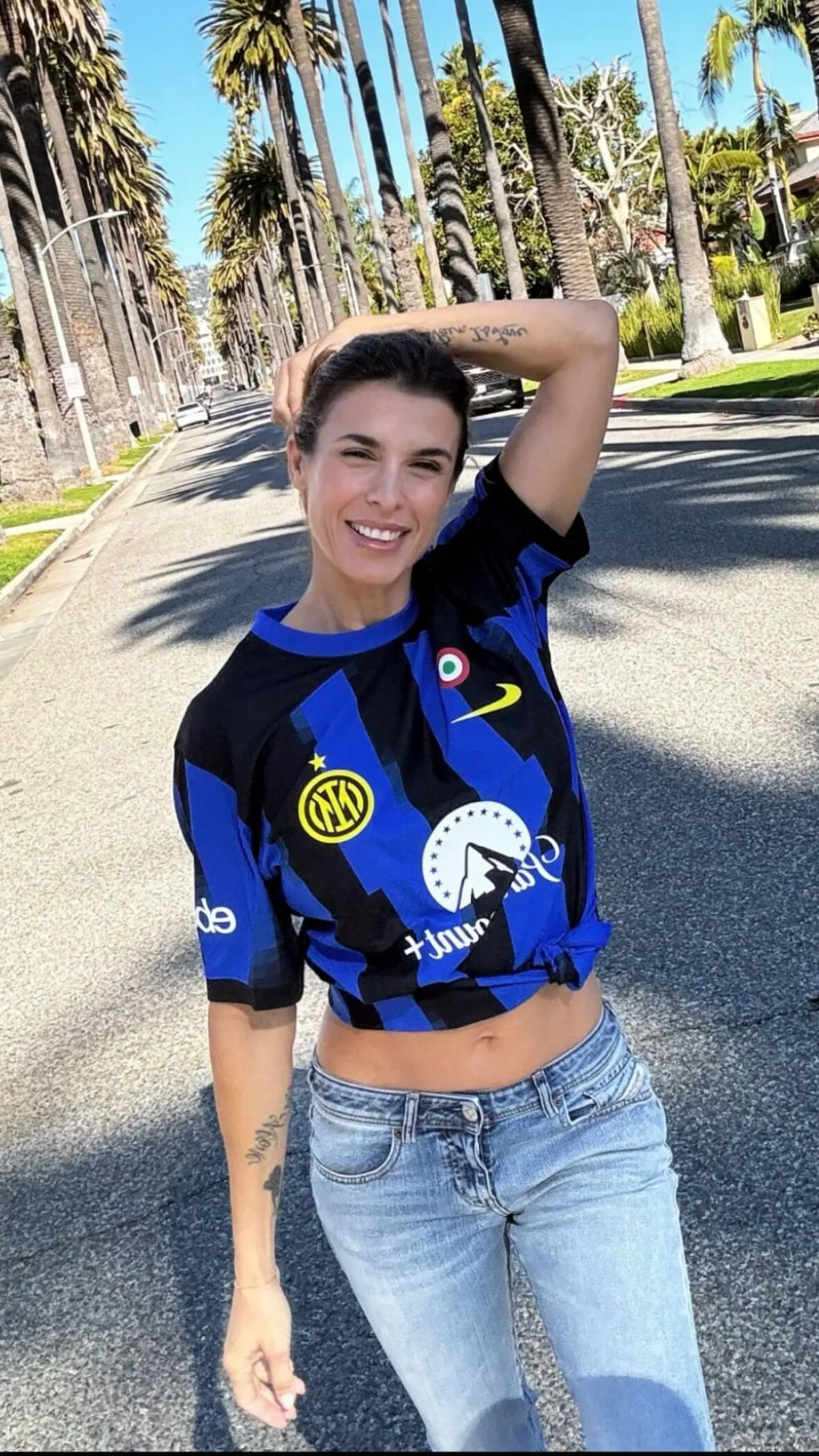 elisabetta canalis — IT news