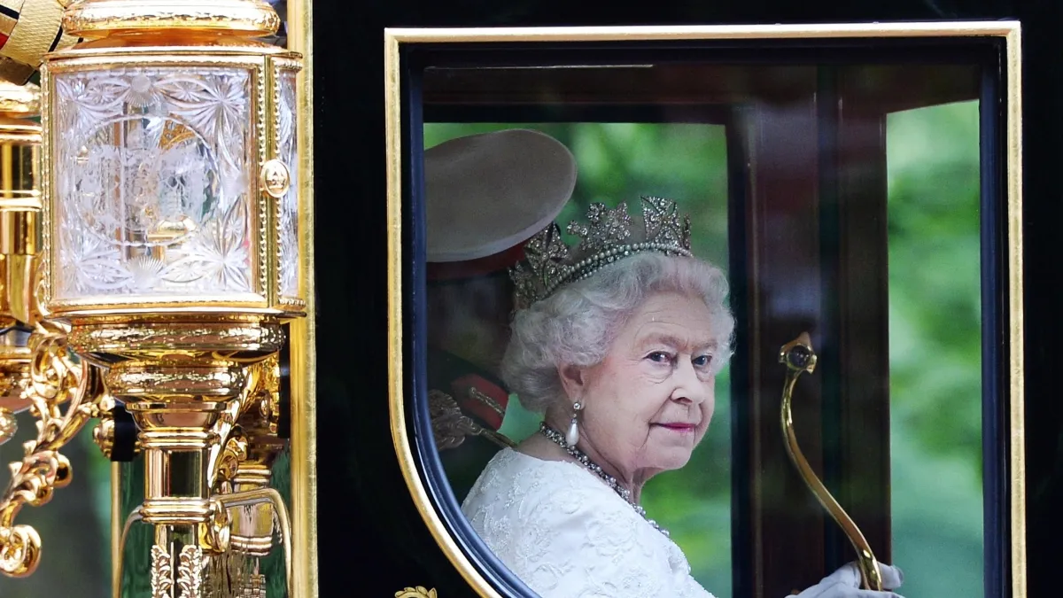 elisabetta ii del regno unito — IT news