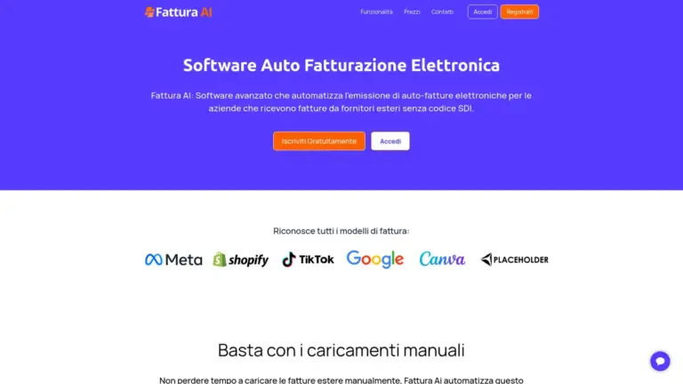 fattura — IT news