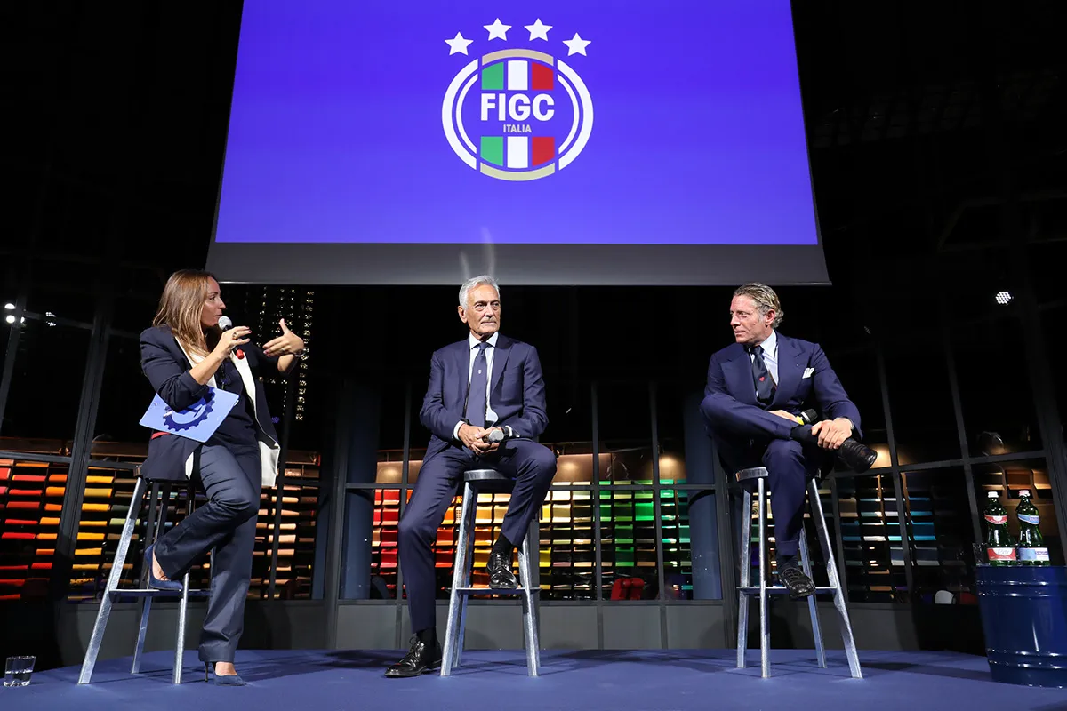 federazione italiana giuoco calcio — IT news