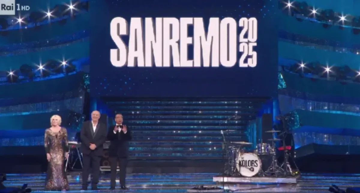 festival di sanremo 2027 — IT news