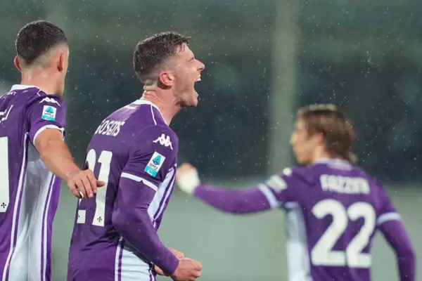 fiorentina - lazio — IT news