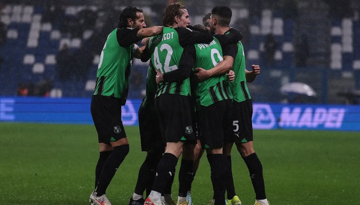 fiorentina - sassuolo — IT news