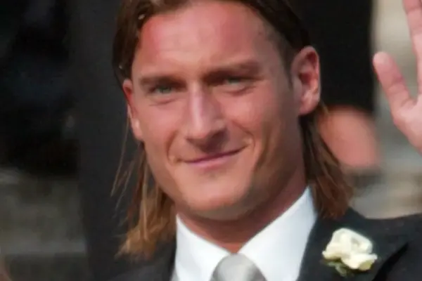 francesco totti — IT news