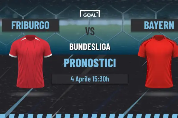 friburgo - bayern monaco — IT news