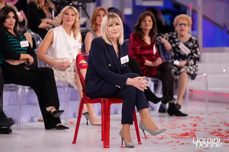 gemma uomini e donne — IT news