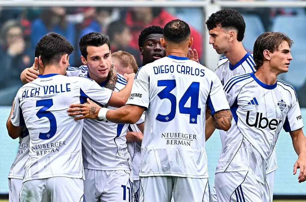 genoa - como — IT news